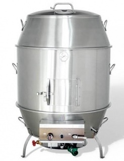 Печь для утки по-пекински YPT CDR8SLP