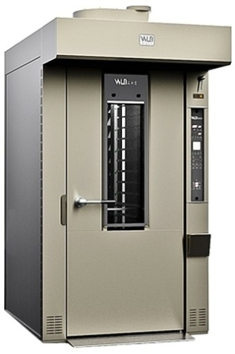 Печь ротационная электрическая WLBAKE ROTOR PRO (60x80 мм, платф)