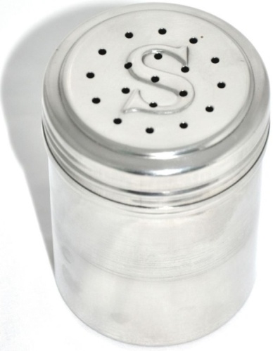 Емкость для сыпучих продуктов MGSteel MGSteel V=0,3 л. с бол. отвер. нерж.