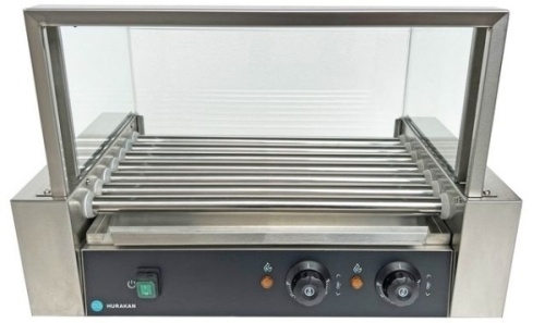 Гриль роликовый HURAKAN HKN-GW7MC