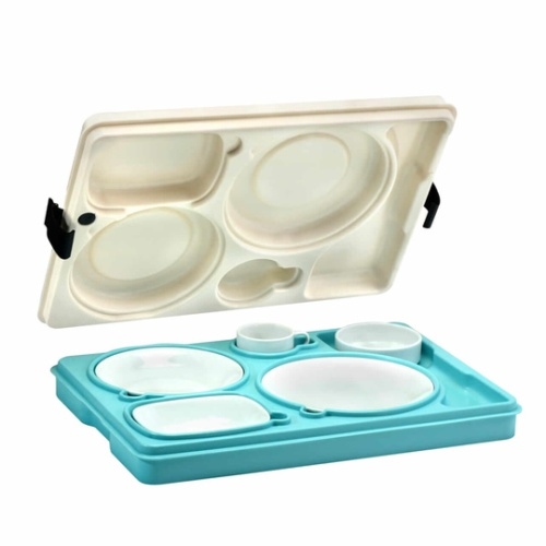 Термоподнос AVATHERM Resital без посуды с замком