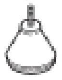 Ножка SIRMAN для MIRRA 250 195103025