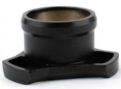 Форсунка тестовая внутренняя с бортиком к JGL-135/JGL-120 фторопласт