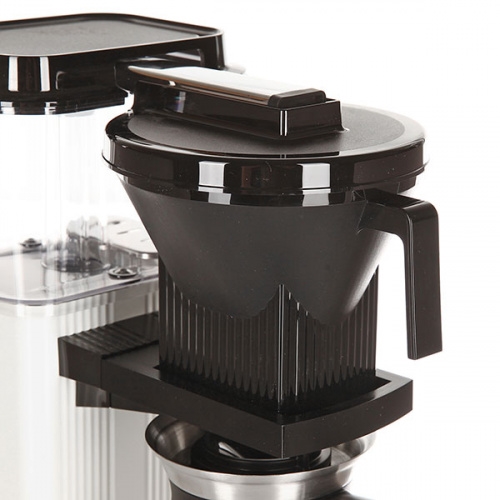 Кофеварка MOCCAMASTER KBGT 741 белый