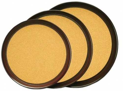 Поднос с пробковым покрытием GASTRORAG 9702B круглый 36 см