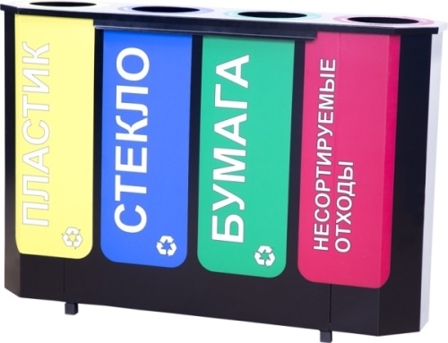 Урна RESTOTARA Селект-4