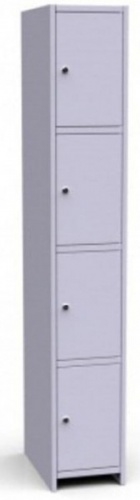 Шкаф для одежды ЦЕРЕРА ШР14 L300