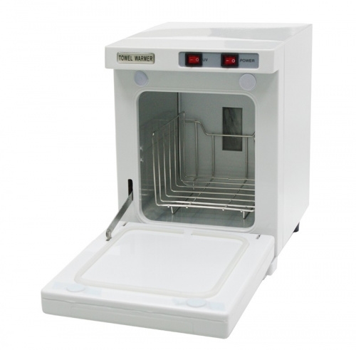 Подогреватель ошибори однокамерный с УФ для 10-15 полотенец KOCATEQ TW08A