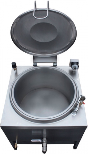 Кoтел пищеварочный электрический KAYMAN КПЭ-160-М