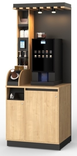 Кофе-модуль CTOT КМ-KSH-870-3