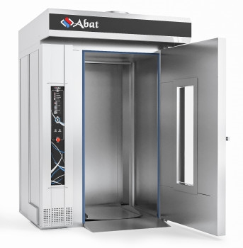 Шкаф ротационный ABAT РПШ-18-8-6ШР разборная конструкция