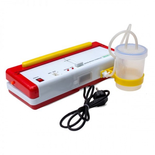 Вакуумный упаковщик FOODATLAS DZ-300B Pro бескамерный