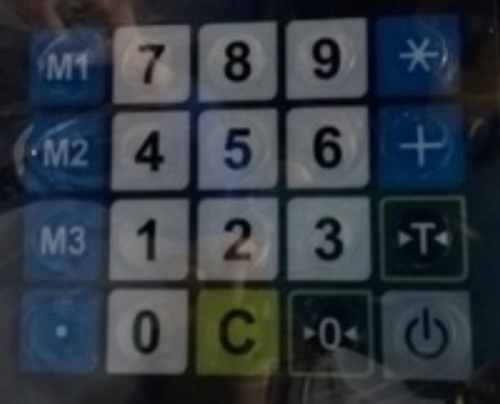 Клавиатура ER JR