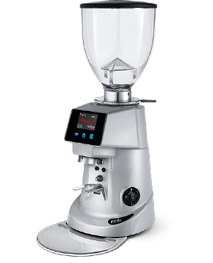 Кофемолка FIORENZATO F64 E серый