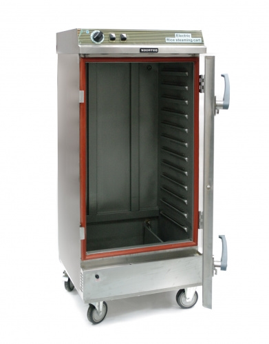 Пароварка KOCATEQ RS12B