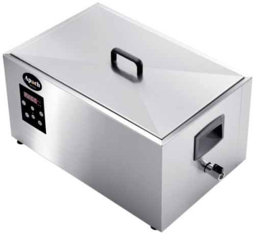 Термостат ванна APACH ASV 1/1 GN R NEW