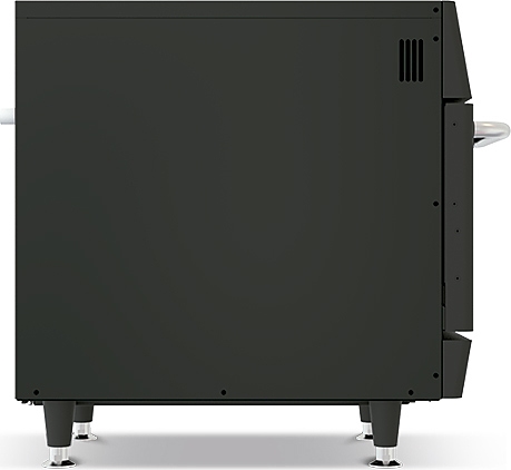 Печь комбинированная PRATICA Copa Express 2 магнетрона 380В, черный