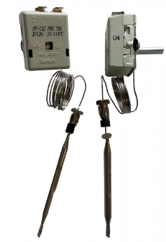 Терморегулятор TECASA NT-132PAO 110 °С (Испания) для кипятильников КВЭ-15, КВЭ-30 АБАТ