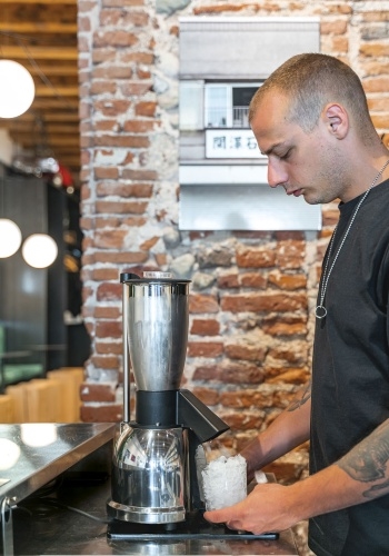 Измельчитель льда CEADO V90