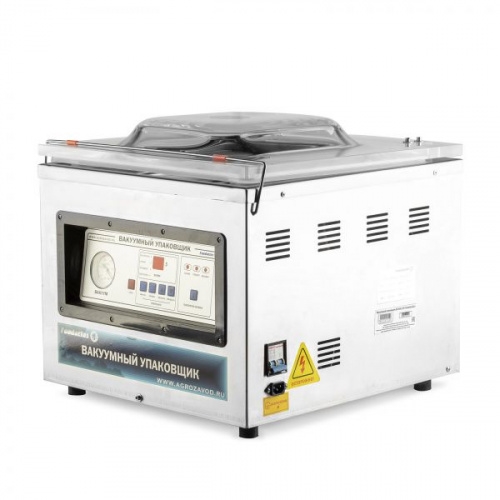 Вакуумный упаковщик FOODATLAS Eco DZ-400/2F (без газации)
