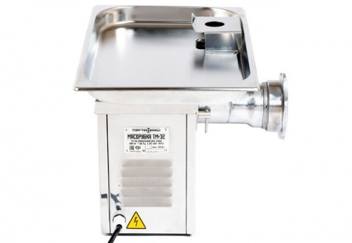 Мясорубка ТОРГМАШ ТМ-32М 220В