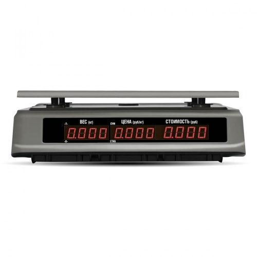 Весы торговые M-ER 328 AC-15.2 "TOUCH-M" LED
