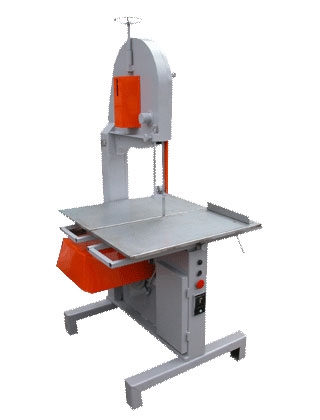 Пила ленточная для резки мяса СТАНКОСТРОИТЕЛЬ В2-ФР-2П