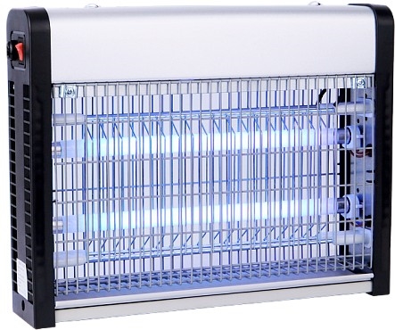 Лампа инсектицидная HURAKAN HKN-LIN50