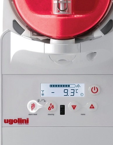 Фризер для мягкого мороженого UGOLINI Minigel 2 plus