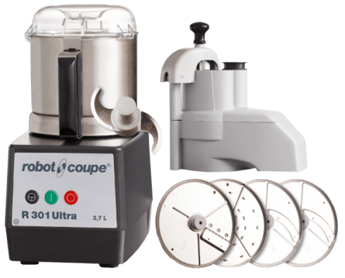 Процессор кухонный ROBOT COUPE R301 ULTRA с дисками 2204