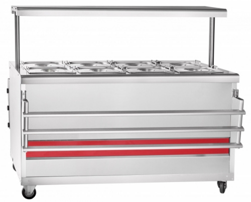 Мармит вторых блюд ABAT ЭМК-70ПМ-01