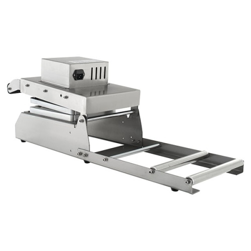 Запайщик лотков трейсилер настольный FOODATLAS TP-100B