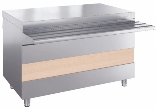 Прилавок для горячих напитков ATESY РИВЬЕРА ПГН-1120-02