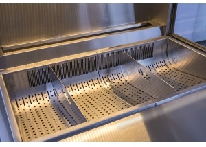 Станция для фасовки картофеля фри ROBOLABS RLFSL-IRP9