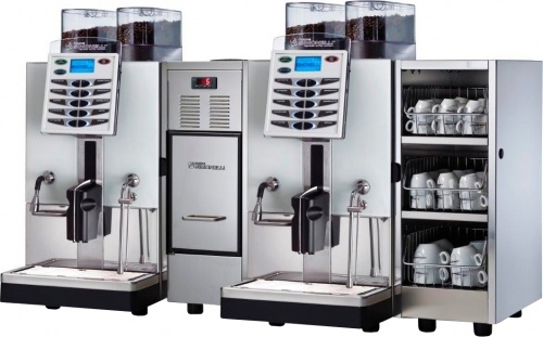 Подогреватель чашек NUOVA SIMONELLI KSET 0001