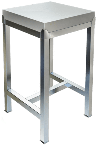 Стол -колода ITERMA 430 для рубки мяса СП 240-500/500