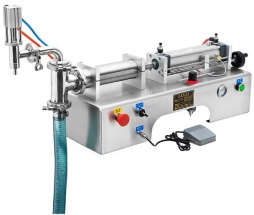 Дозатор поршневой FOODATLAS Y1WTD 50-500 мл.