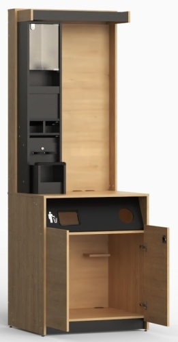 Кофе-модуль CTOT Мокко-К-од-80