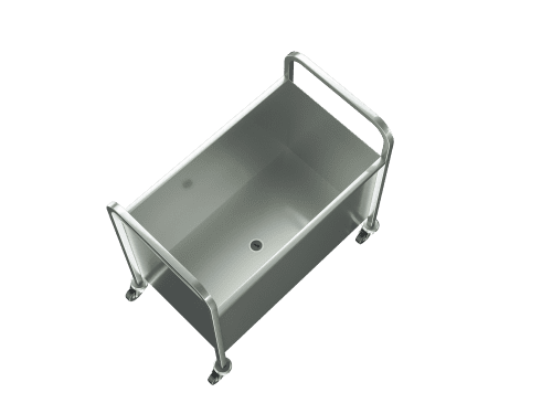 Тележка для овощей ATESY ТО-100