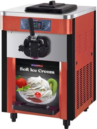Фризер для мягкого мороженого COOLEQ IFE-1