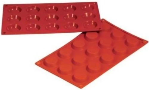 Форма кондитерская флан P.L.Proff Cuisine D-043 силикон