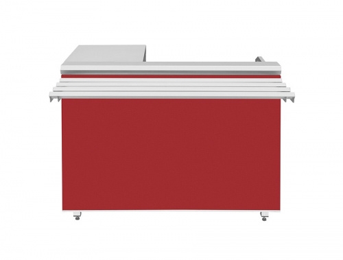 Прилавок кассовый LUXSTAHL КК-1200