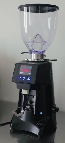 Кофемолка FIORENZATO F64 E