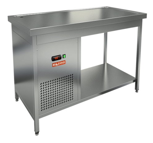 Стол открытый с охлаждаемой поверхностью HICOLD SO-12/7
