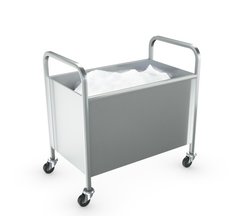 Тележка для муки ATESY ТМ-Л-100-02 (ТМ-100)