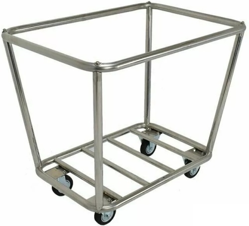 Тележка для сбора белья ОЛДАК ТП 24.1