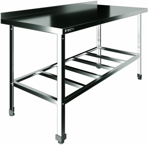 Стол производственный RESTOINOX СП-12/6-БР-ЭЦ