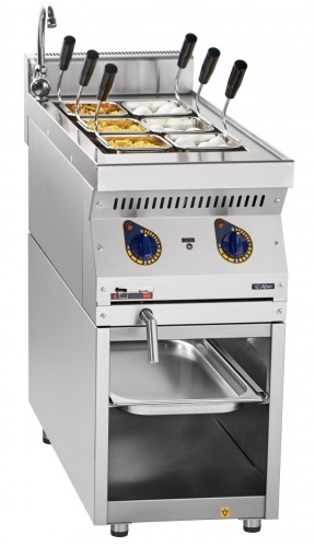 Электроварка ABAT ЭВК-40/1Н 6хGN-1/6