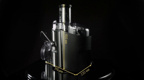 Соковыжималка HURAKAN HKN-CFV60