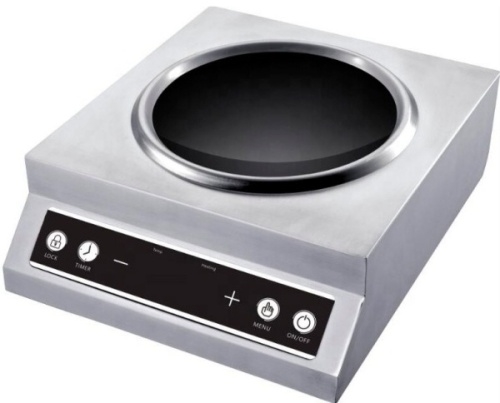 Плита индукционная ROSSO C3514-SW